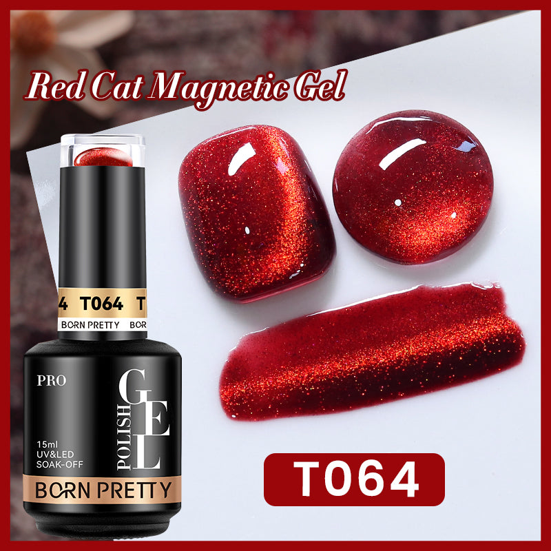 Red Cat Eye Collection by BP