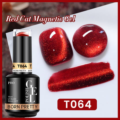 Red Cat Eye Collection by BP