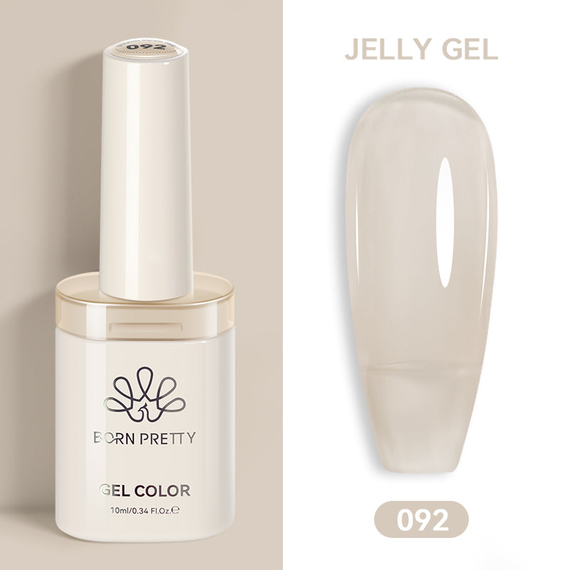 Terra Co. Gel Polish Born Pretty (10ml)
