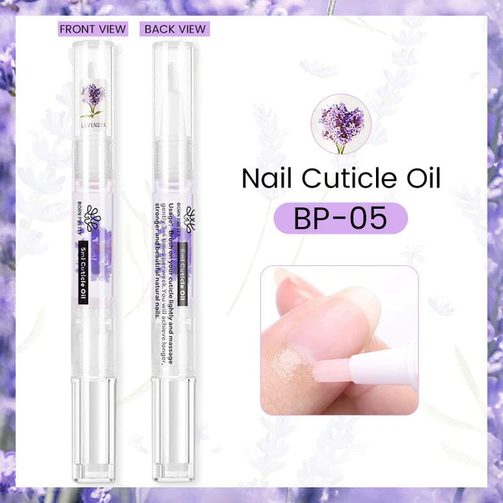 Cuticle Oil Born Pretty Natural Essence
