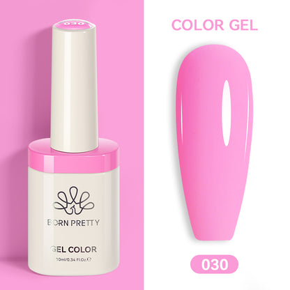 Terra Co. Gel Polish Born Pretty (10ml)