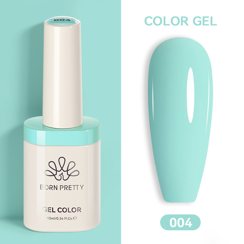 Terra Co. Gel Polish Born Pretty (10ml)