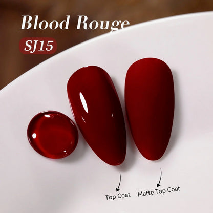 New Series Color Gel Polish
