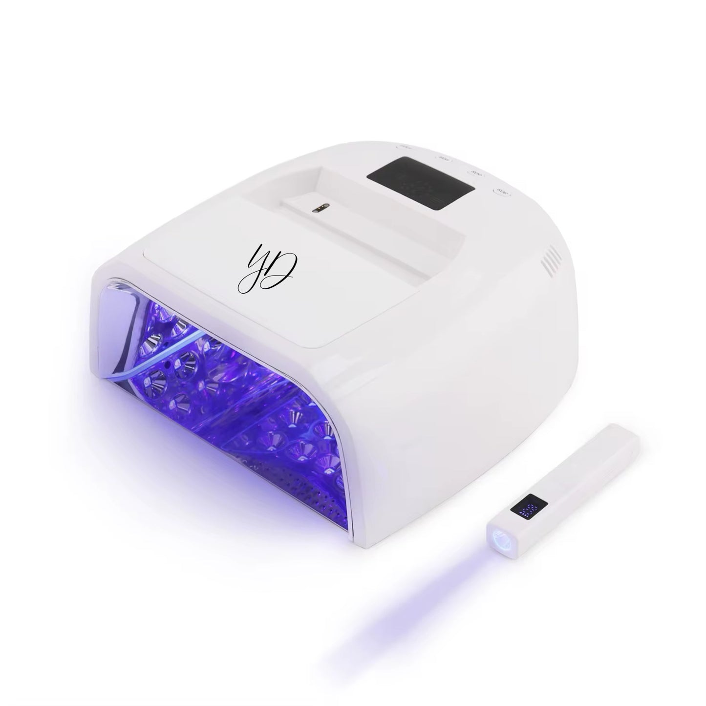 Luxury Hybrid Lamp 2 en 1