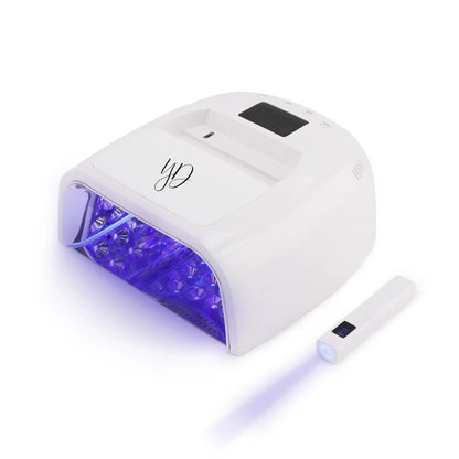 Luxury Hybrid Lamp 2 en 1