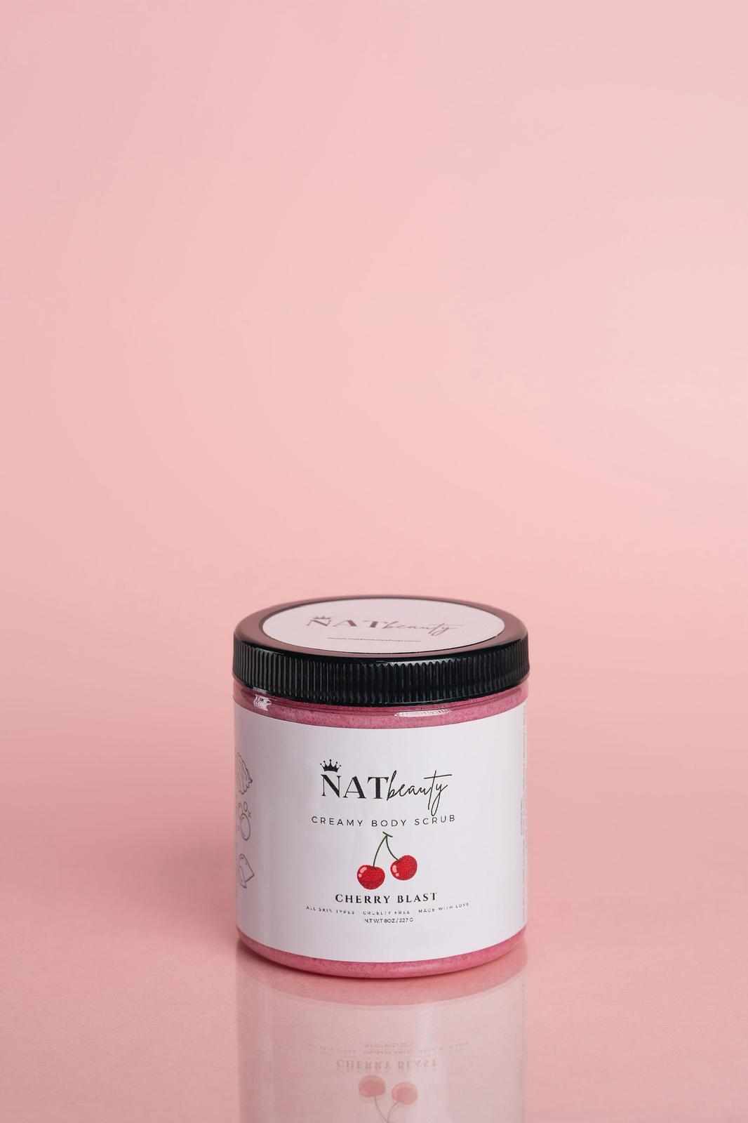Nat Beauty Scrubs