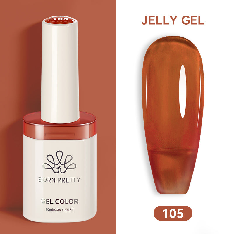 Terra Co. Gel Polish Born Pretty (10ml)