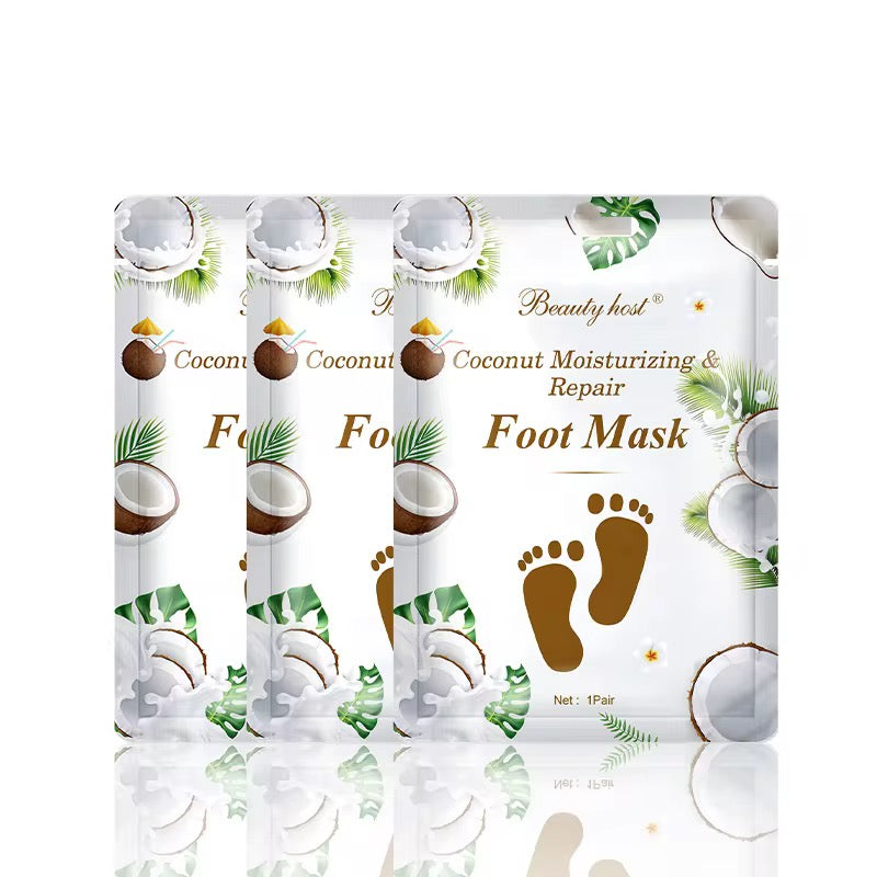 Foot Mask Socks
