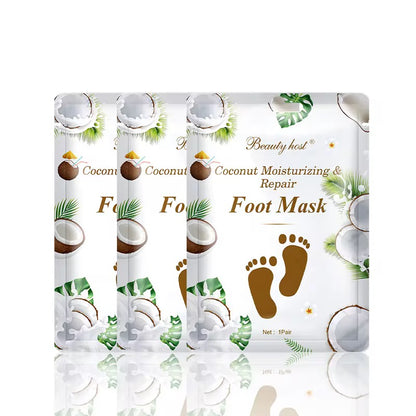 Foot Mask Socks