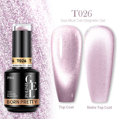 Sea Blue Cat Eye Collection by BP