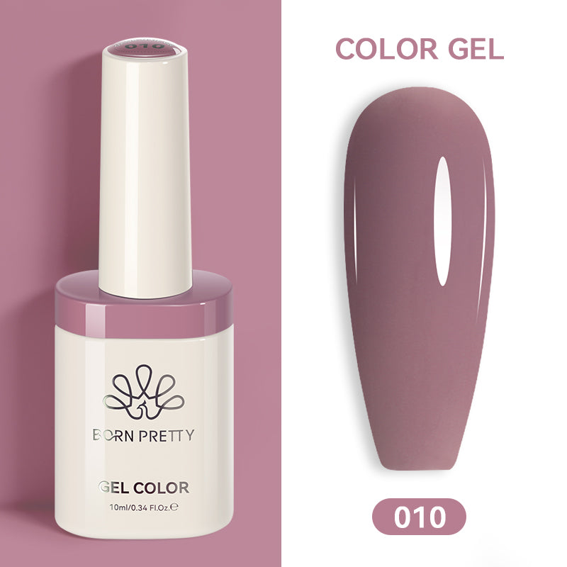 Terra Co. Gel Polish Born Pretty (10ml)