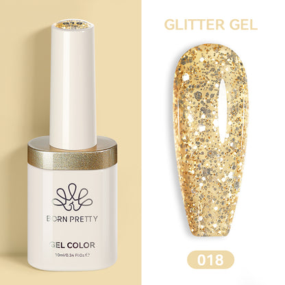 Terra Co. Gel Polish Born Pretty (10ml)