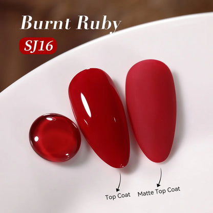 New Series Color Gel Polish