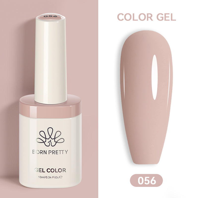 Terra Co. Gel Polish Born Pretty (10ml)
