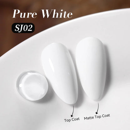 New Series Color Gel Polish