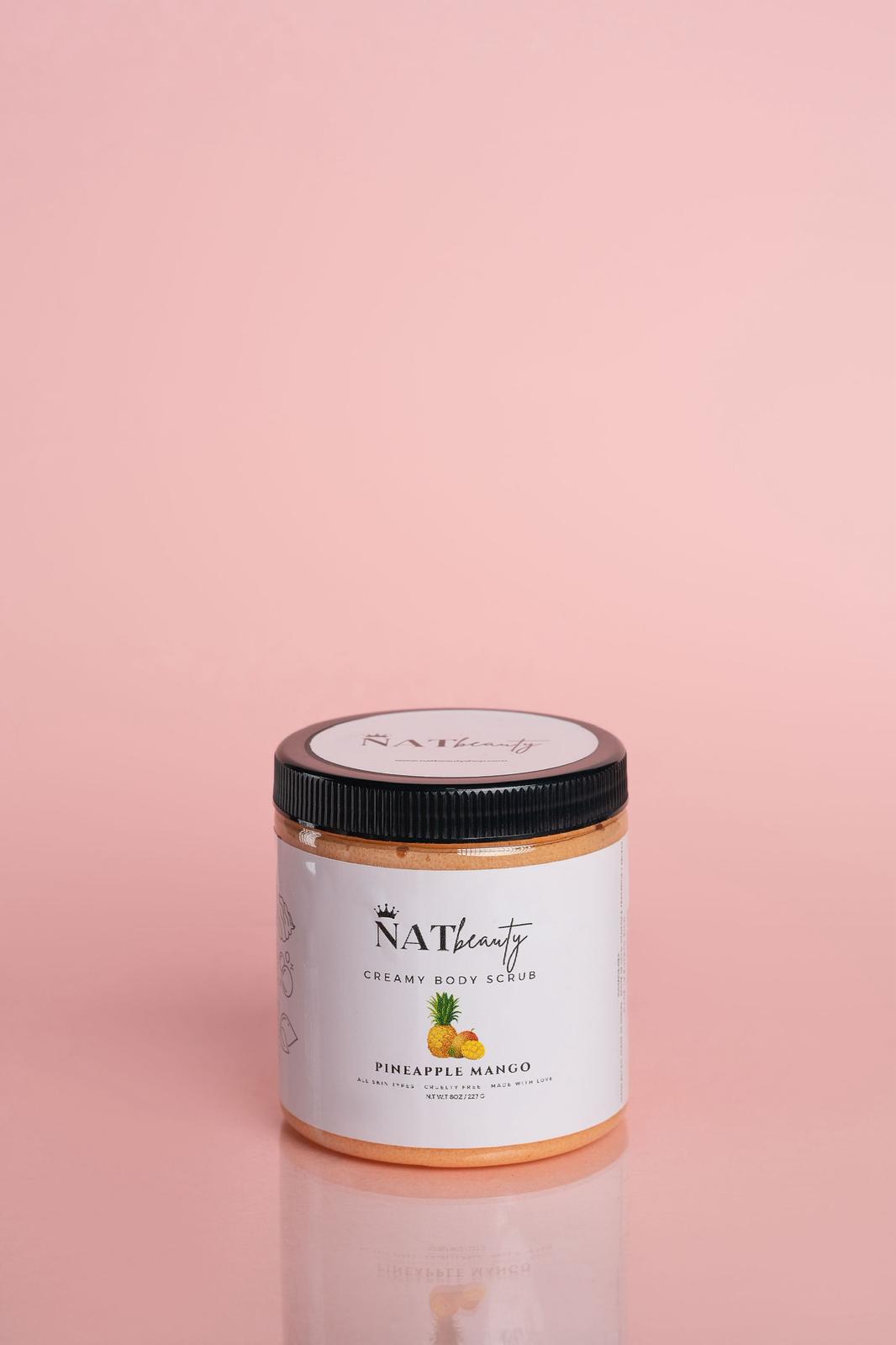 Nat Beauty Scrubs