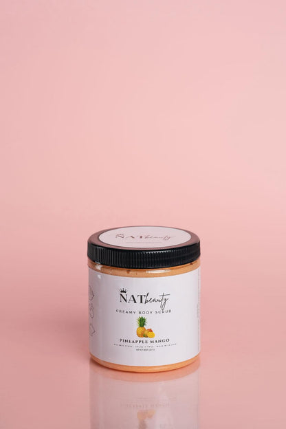 Nat Beauty Scrubs