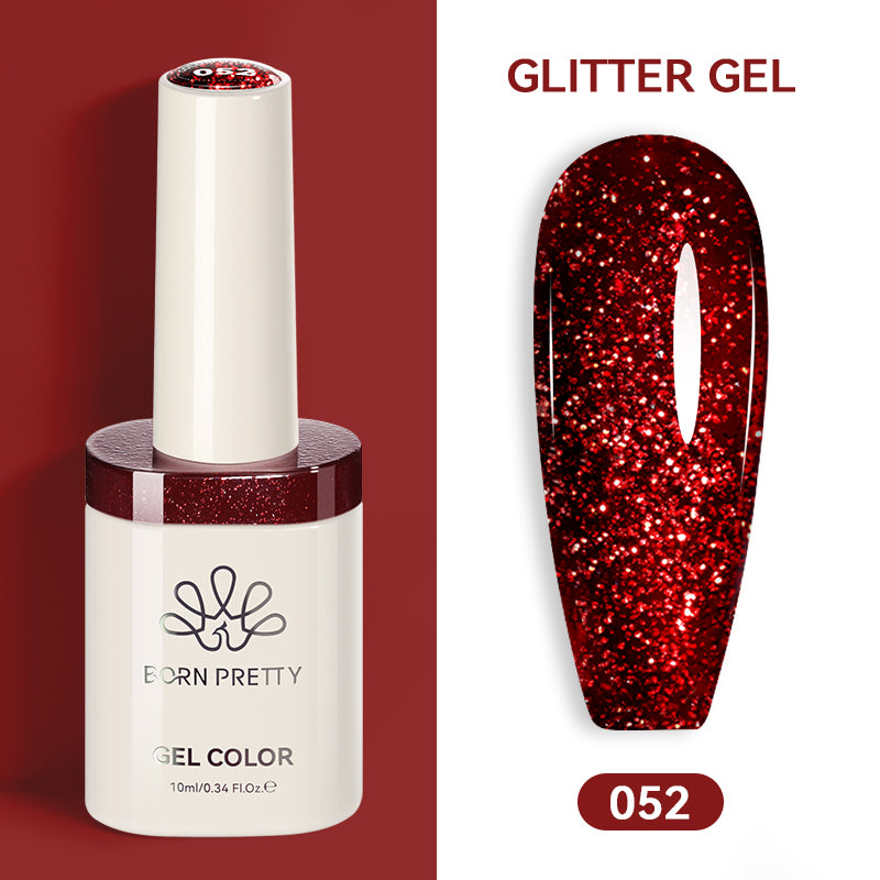 Terra Co. Gel Polish Born Pretty (10ml)