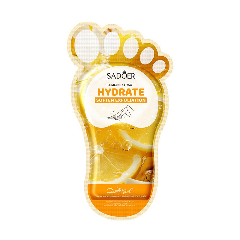 Foot Mask Hydrating