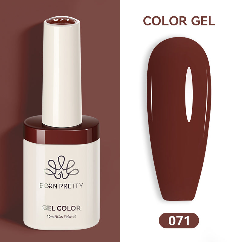 Terra Co. Gel Polish Born Pretty (10ml)