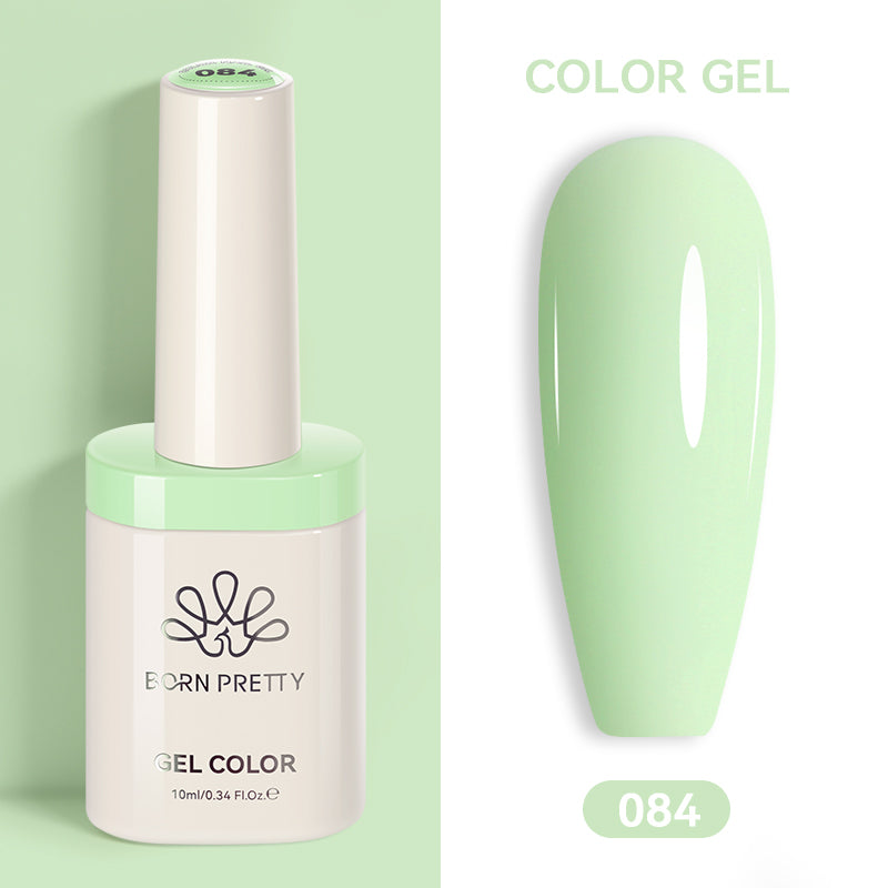 Terra Co. Gel Polish Born Pretty (10ml)