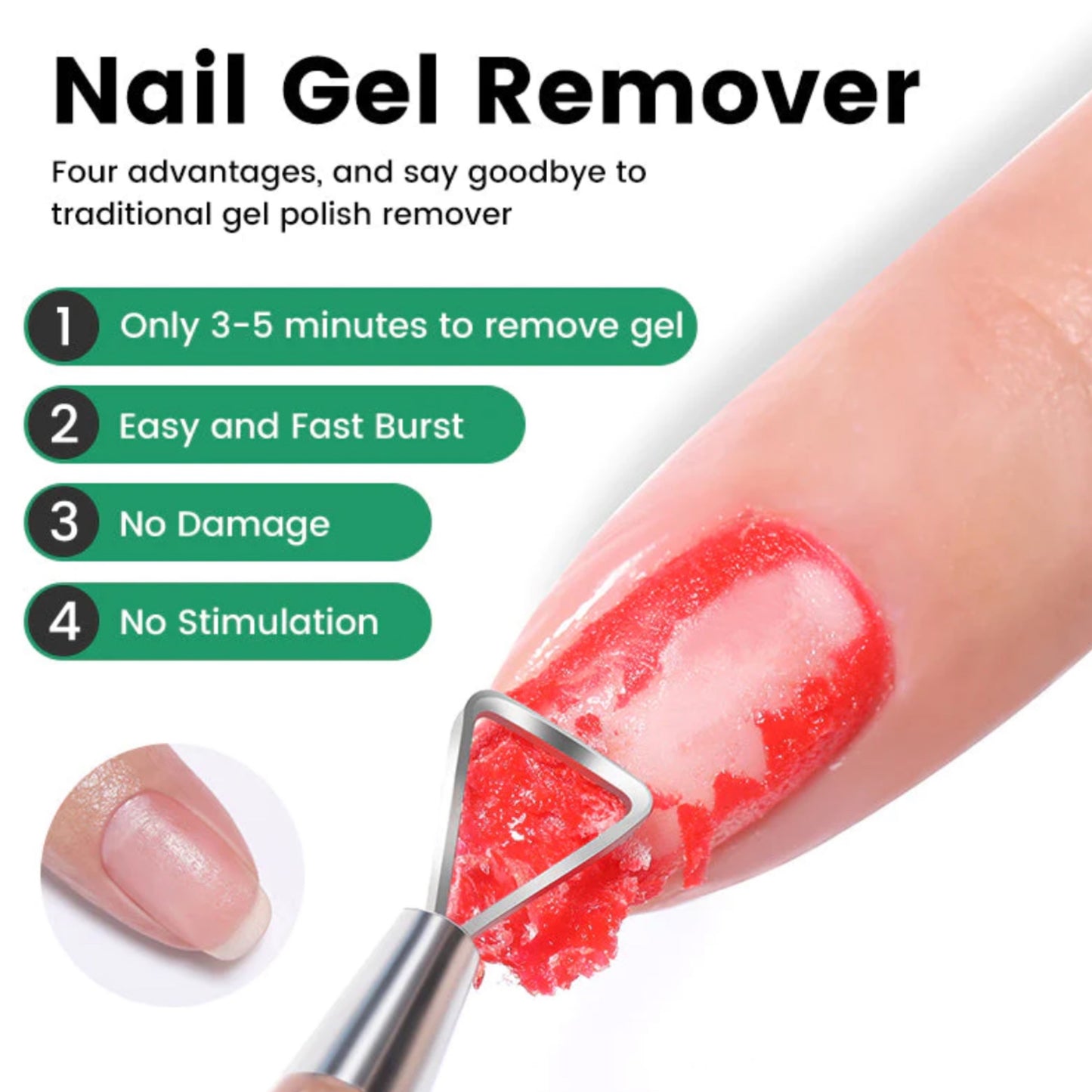 BP Gel Remover