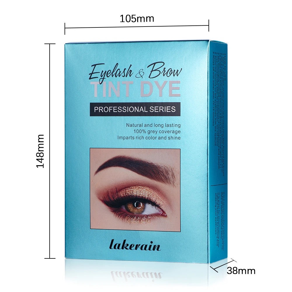 Eyelash & Brow Tint Dye