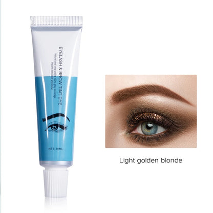 Eyelash & Brow Tint Dye