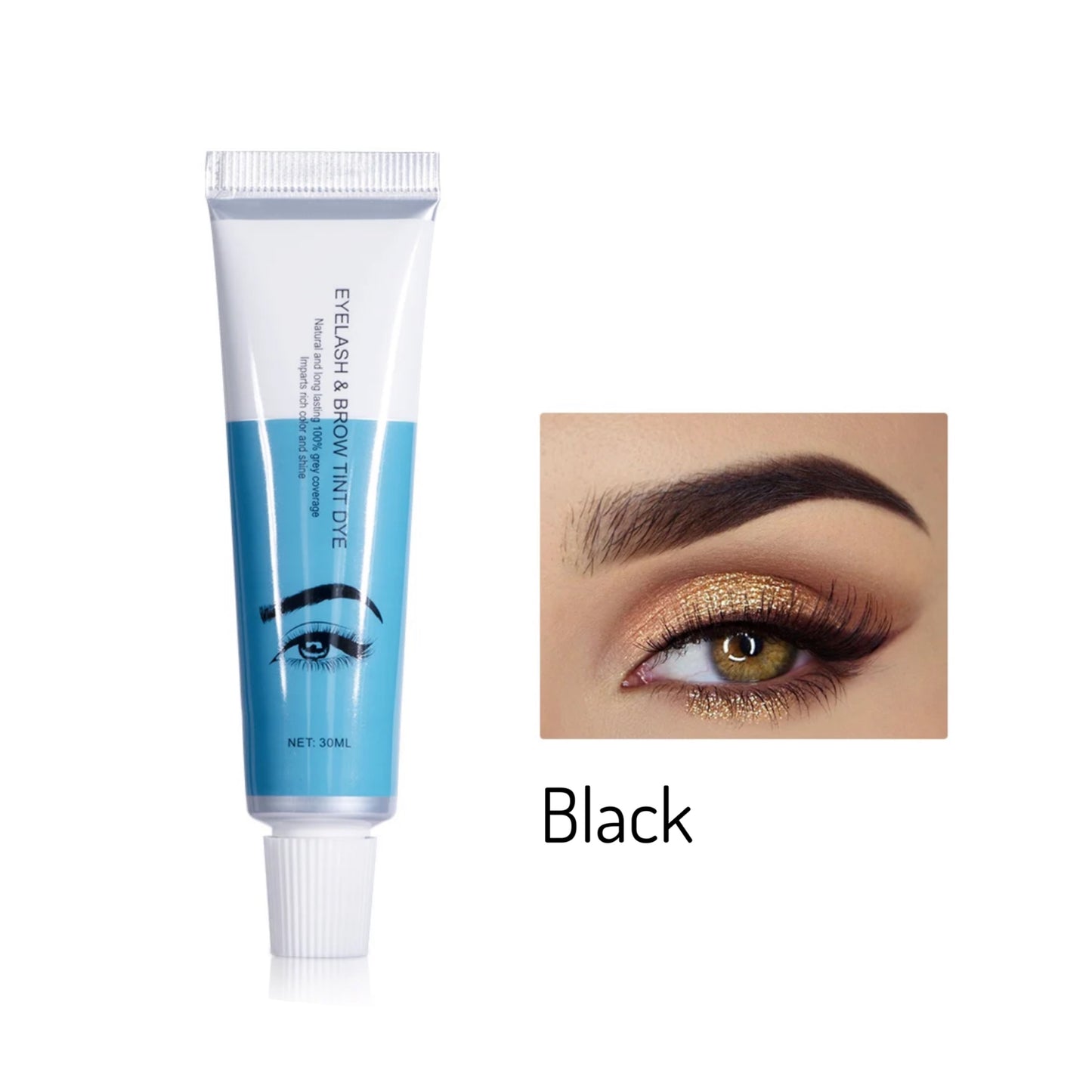 Eyelash & Brow Tint Dye