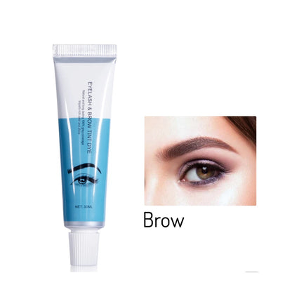 Eyelash & Brow Tint Dye