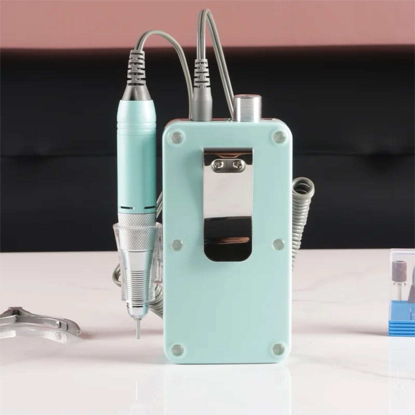 Fashion Nail Drill Rechargeable - Generación 1