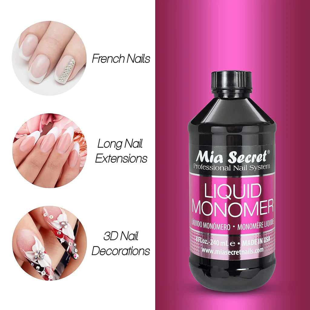 Monomer Mia Secret
