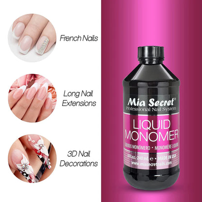 Monomer Mia Secret