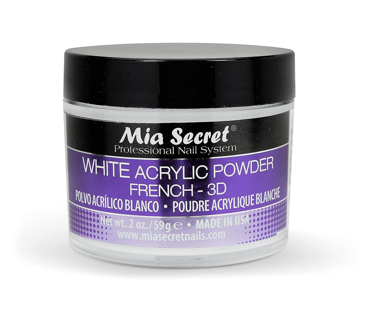 Acrylic Powder Mia Secret