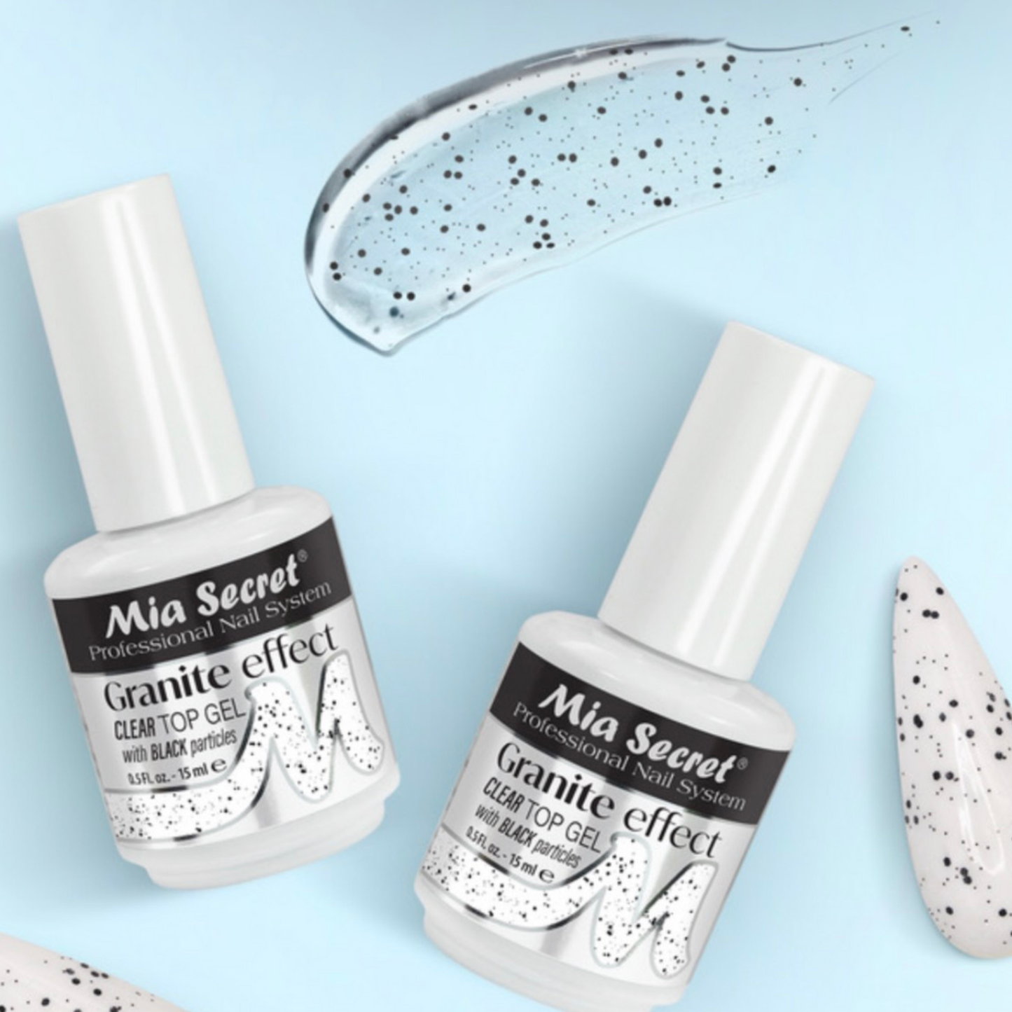 Granite Effect Top Gel