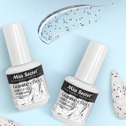 Granite Effect Top Gel