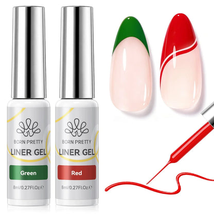 Liner Painting Gel