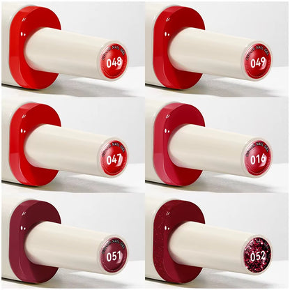 Set TERRA Gel Polish – 6 colores de 10 ml - Born Pretty