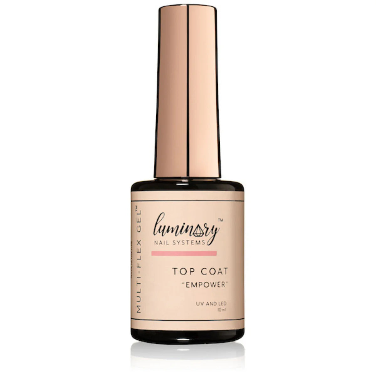 Empower No Wipe Top Coat Luminary