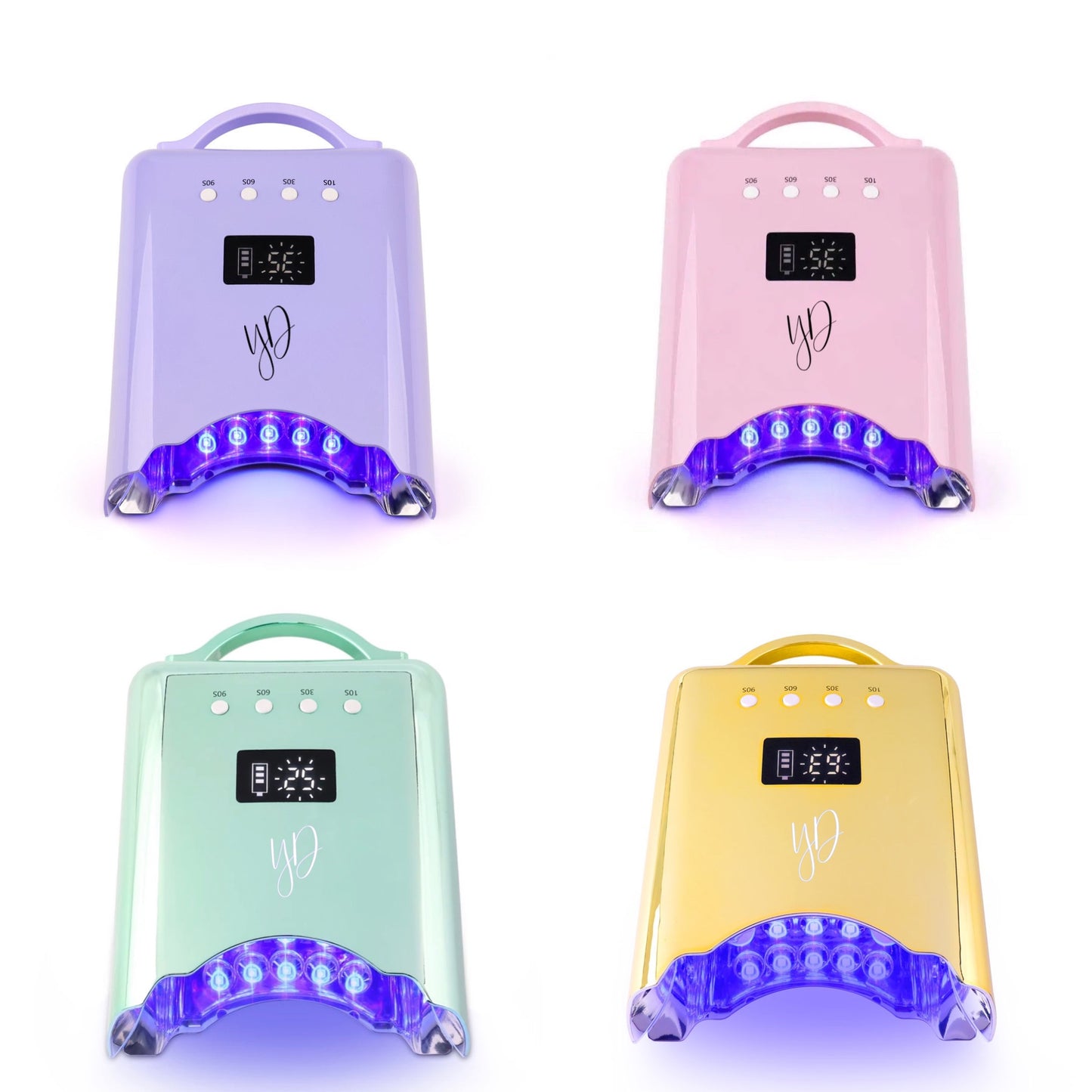 Nail Lamp PRO 78W