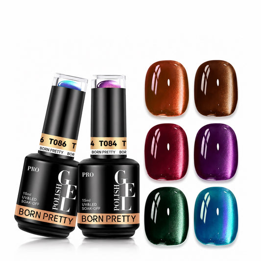 Fall & Winter Cat Eye Collection by BP