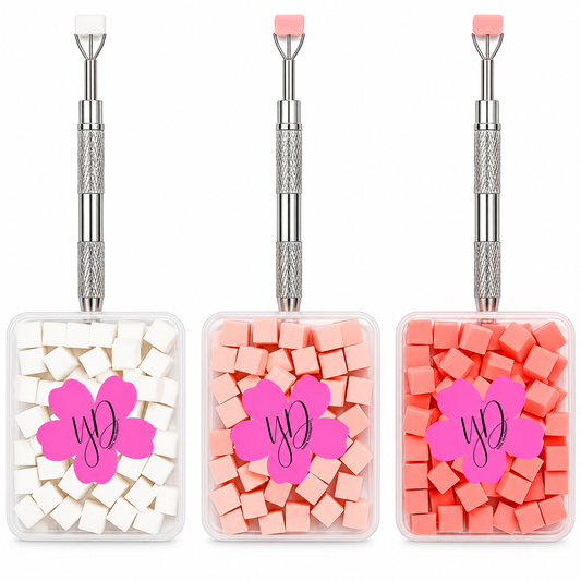 Blending sponges