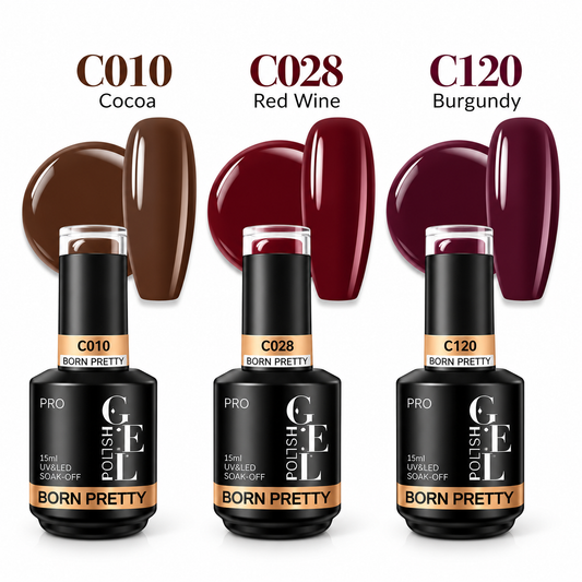 Trending Colors Co. BP