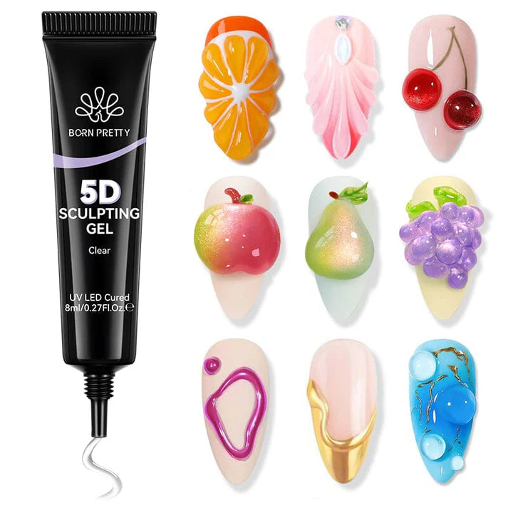 5D Sculpting Gel - Born Pretty