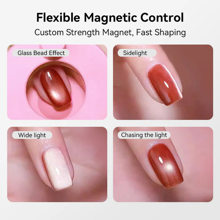 Rotating Cat Eye Magnet Tool