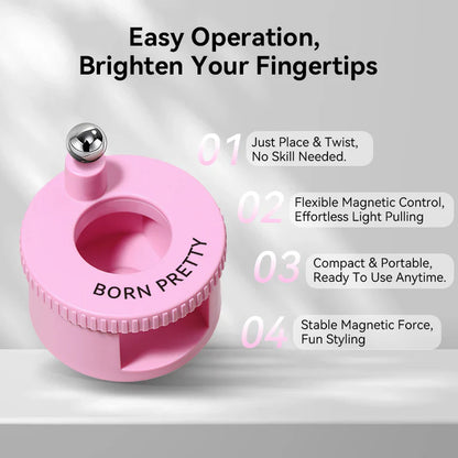 Rotating Cat Eye Magnet Tool