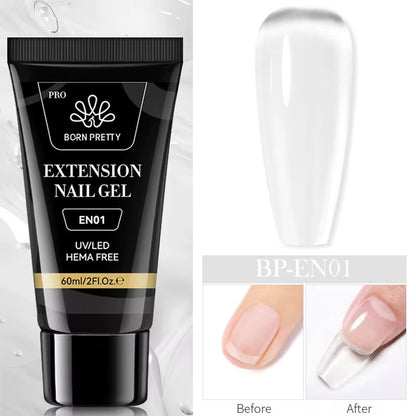 Acrylic Gel Extension Nail BP