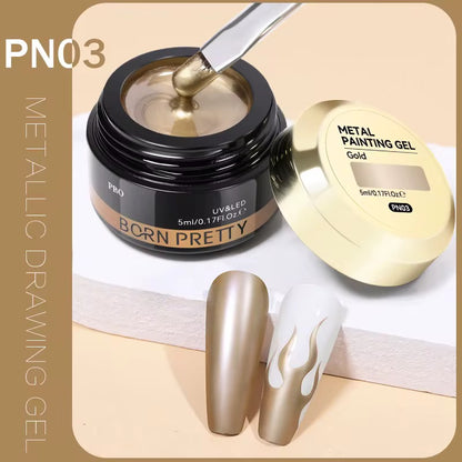 Painting Gel PRO • Born Pretty