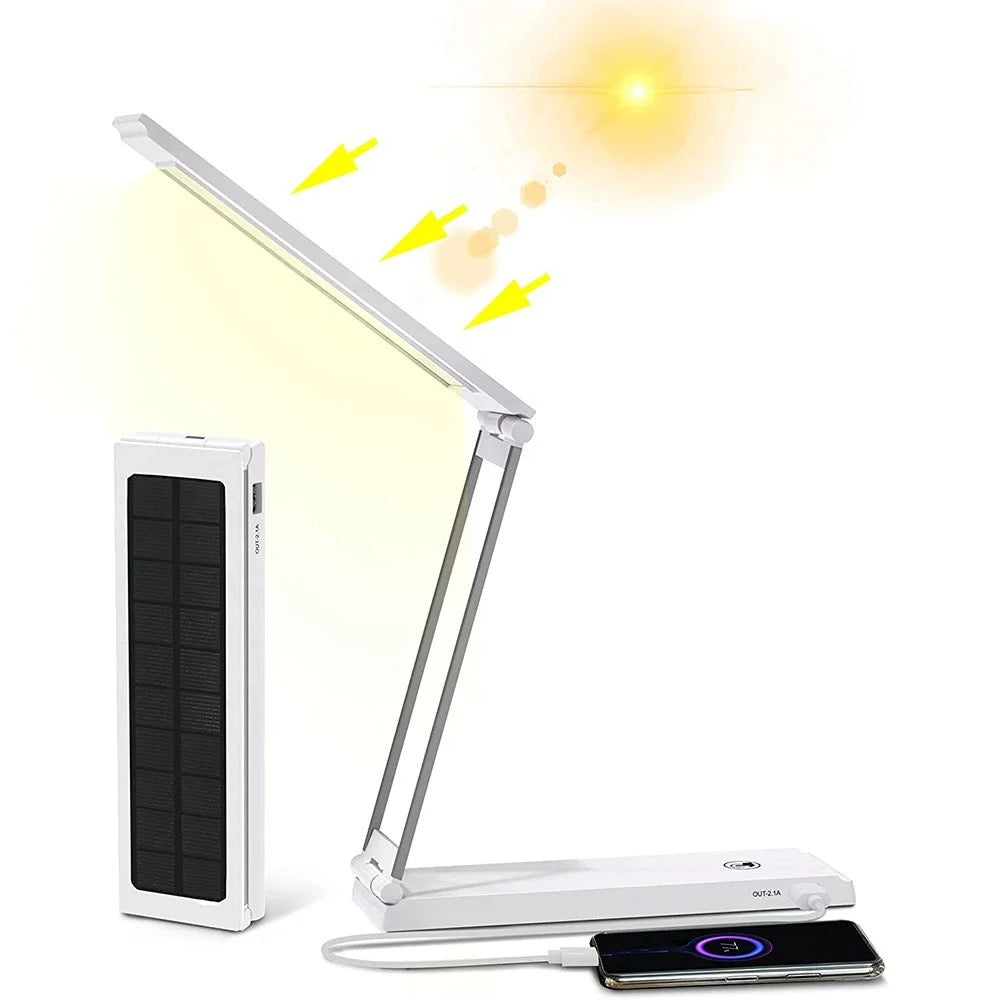 Solar Led Lamp