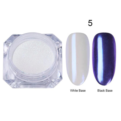 Mirror Powders